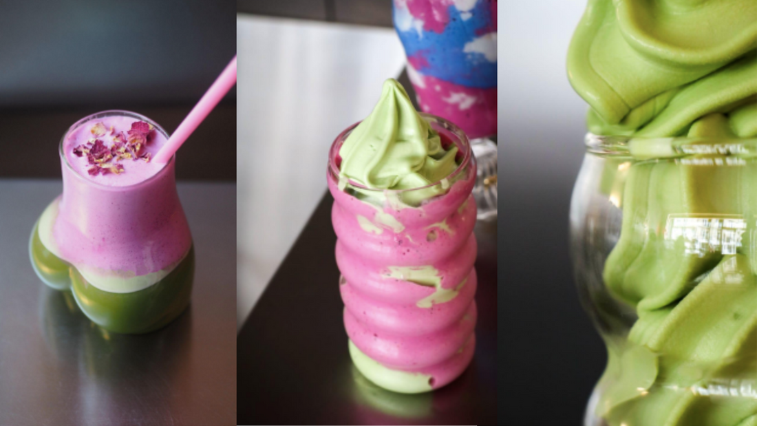 boisson au collagène du 48 collagen café