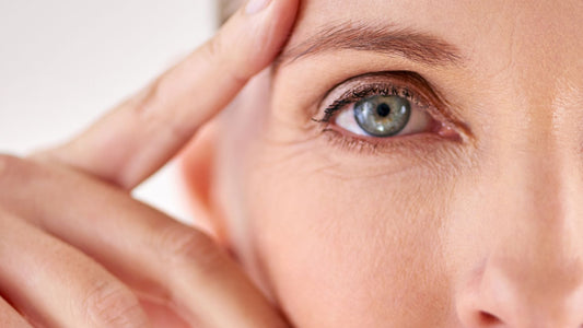 visage femme anti-âge