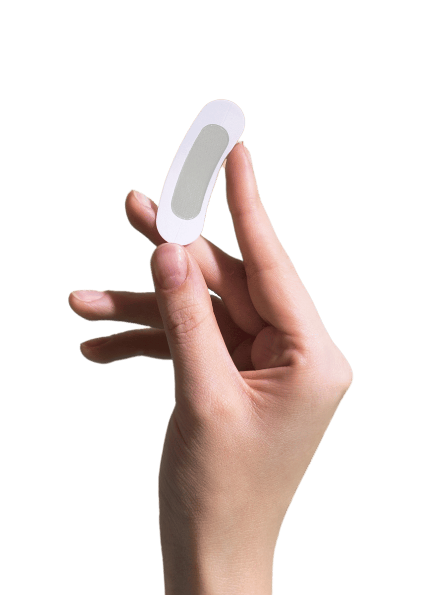 Patch Anti-Âge à micro-structures pour effacer les rides et ridules d'expression du visage