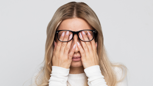 Dark circles: why do they appear and how can you get rid of them?