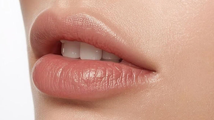 Why lips age faster than the rest of the face