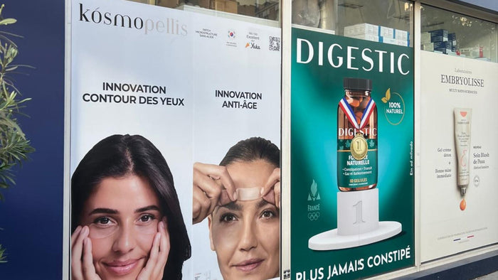 Pourquoi trouver Kósmopellis en pharmacie est un gage de confiance ?