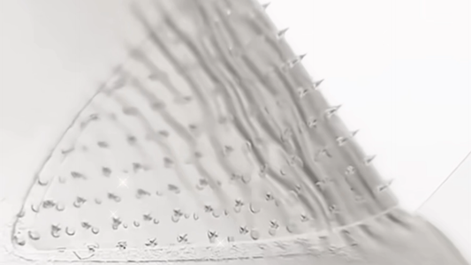 patchs microstructure ou injections