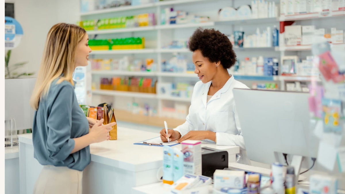 Comment les pharmacies sélectionnent les marques haut de gamme