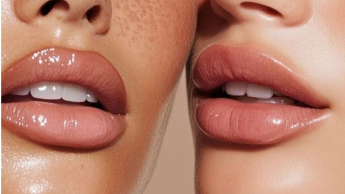 Best lip-plumping ingredients (immediate effect)