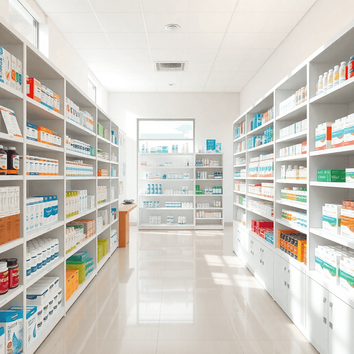 Pourquoi ces marques ne se vendent qu’en pharmacie ?