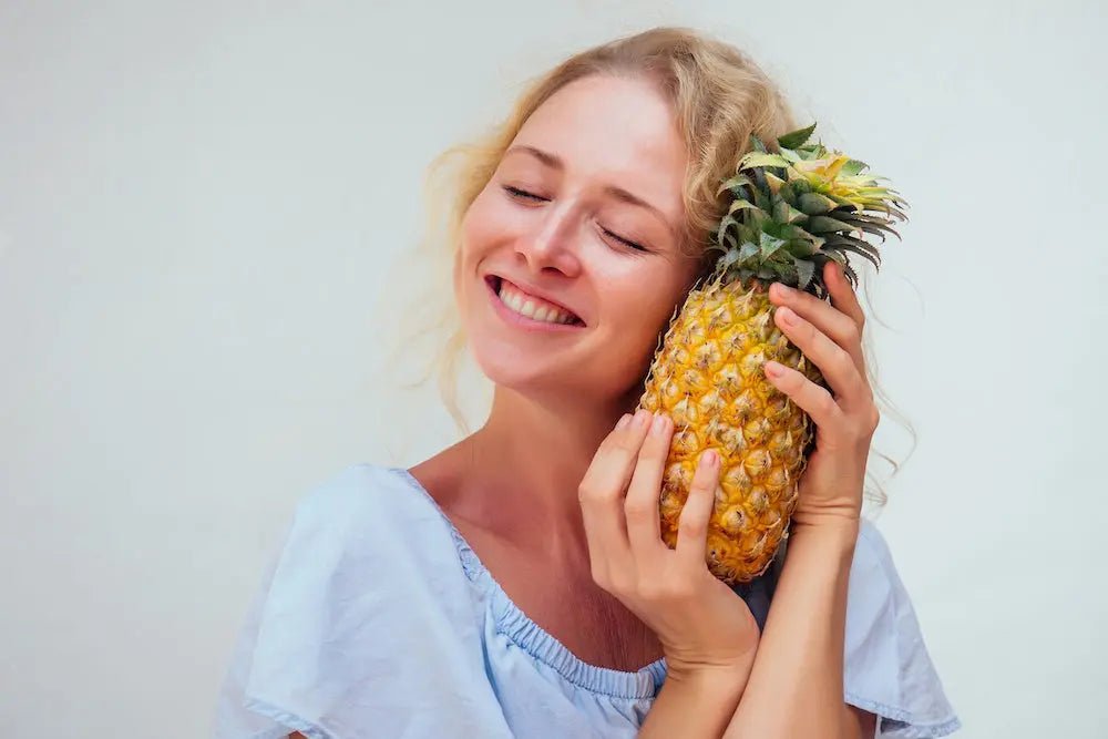 Le pouvoir de l'ananas : comment ce fruit peut soigner votre peau - Kósmopellis