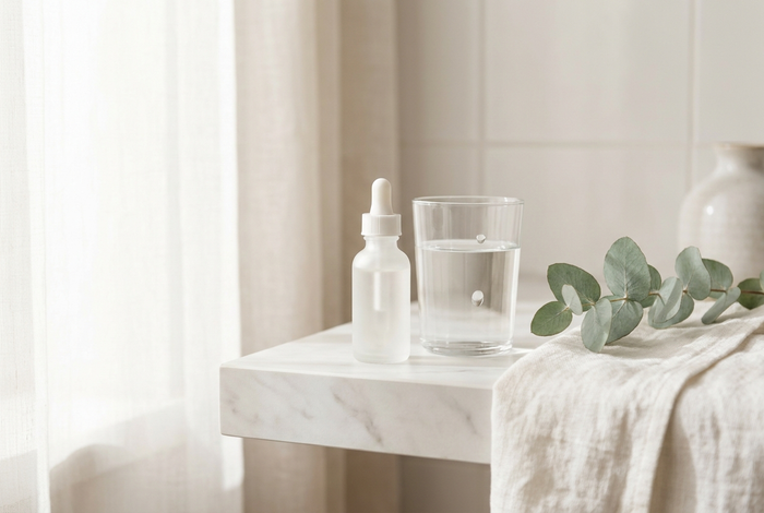Réparer sa peau après l'été : la routine du soir qui compte