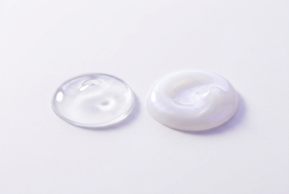 Textures niacinamide et acide hyaluronique pour le contour des yeux