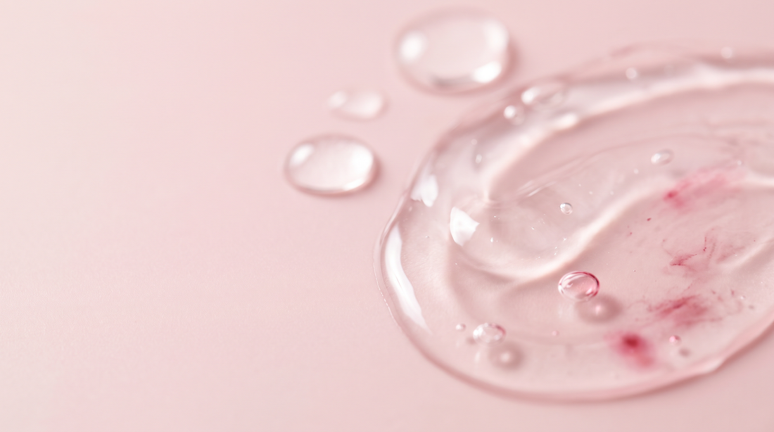 Gouttelettes d'hydratation translucides — tréhalose et panthénol pour le volume des lèvres