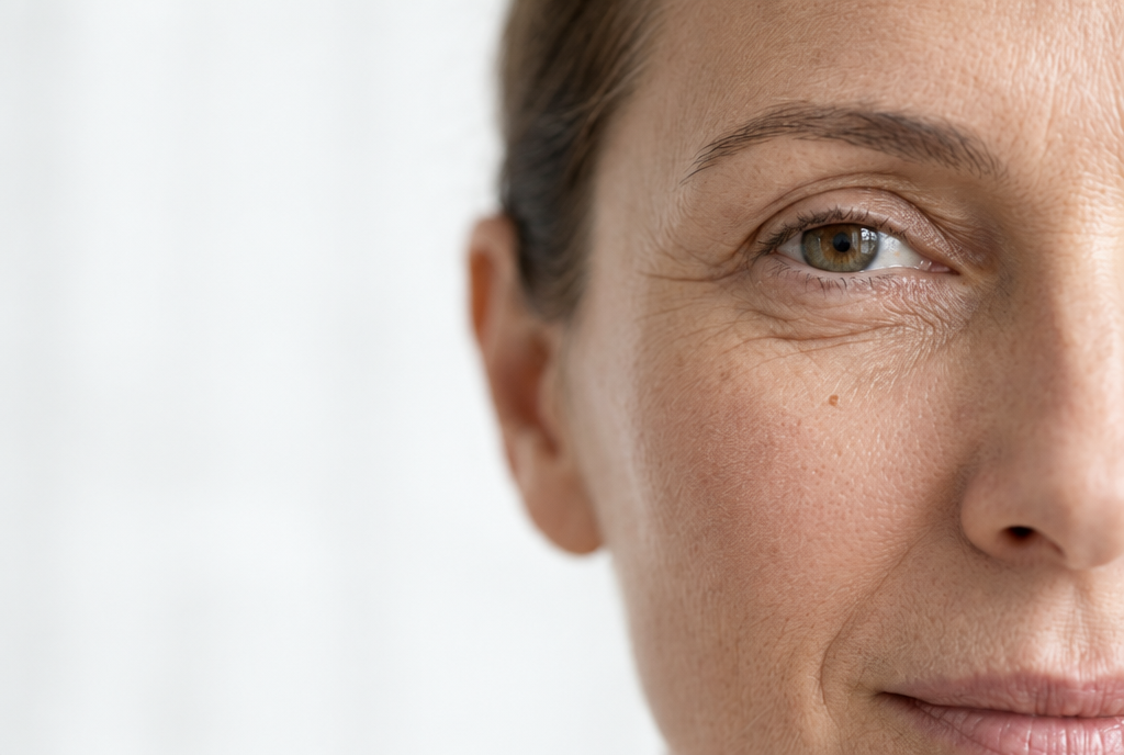 Poches sous les yeux qui ne partent pas : les vraies causes