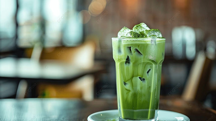 Le Matcha: Votre Nouveau Secret Beauté pour une Peau Éclatante