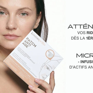 Patch Anti-Âge - 900 Micro-Cônes