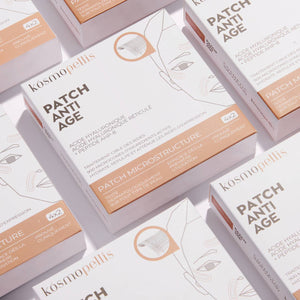 Patch Anti-Âge Microneedling