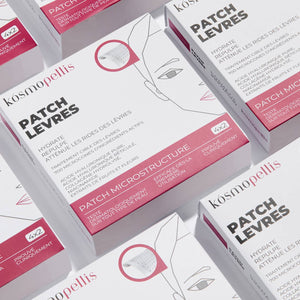 Patch Lèvres Microneedling