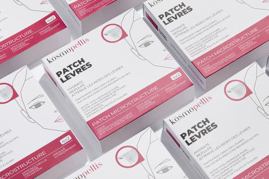 Patch Lèvres Microneedling