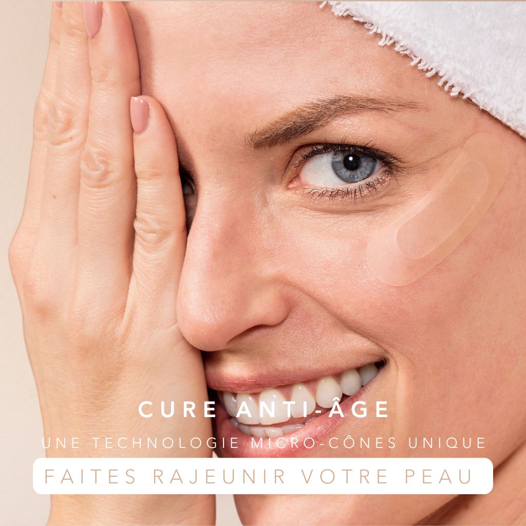 Patch Anti - Âge Microneedling - Kósmopellis