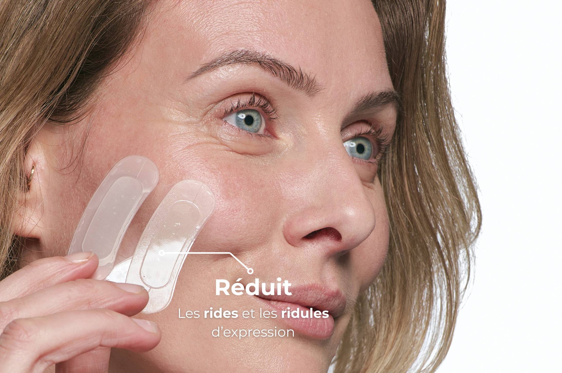 Patch Anti-Âge Microneedling