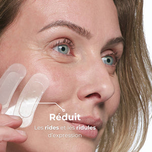 Patch Anti-Âge Microneedling