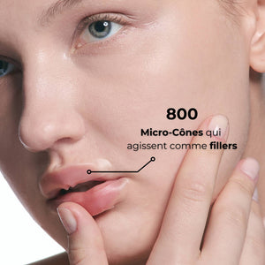 Patch Lèvres Microneedling