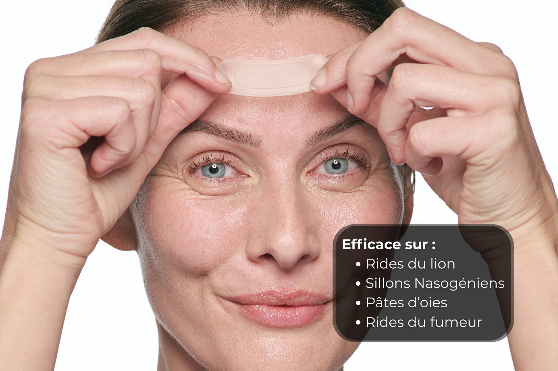 Patch Anti-Âge Microneedling