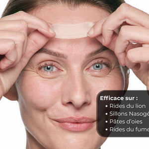 Patch Anti-Âge Microneedling